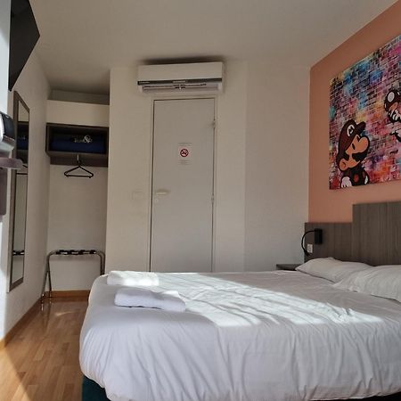 The Originals Access, Hotel Le Lutea Riom-ès-Montagne المظهر الخارجي الصورة