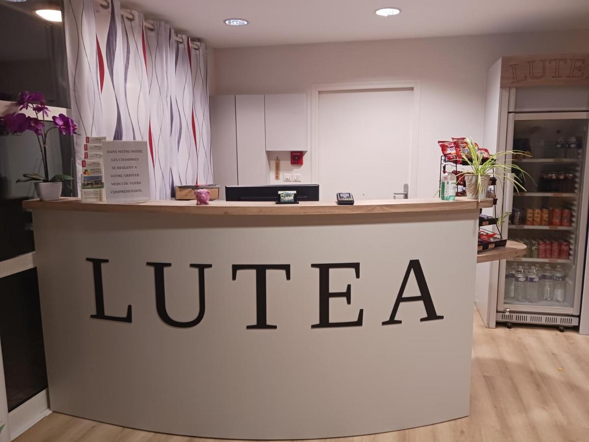 The Originals Access, Hotel Le Lutea Riom-ès-Montagne المظهر الخارجي الصورة