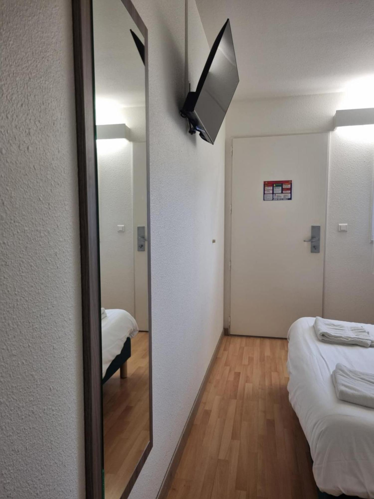 The Originals Access, Hotel Le Lutea Riom-ès-Montagne المظهر الخارجي الصورة