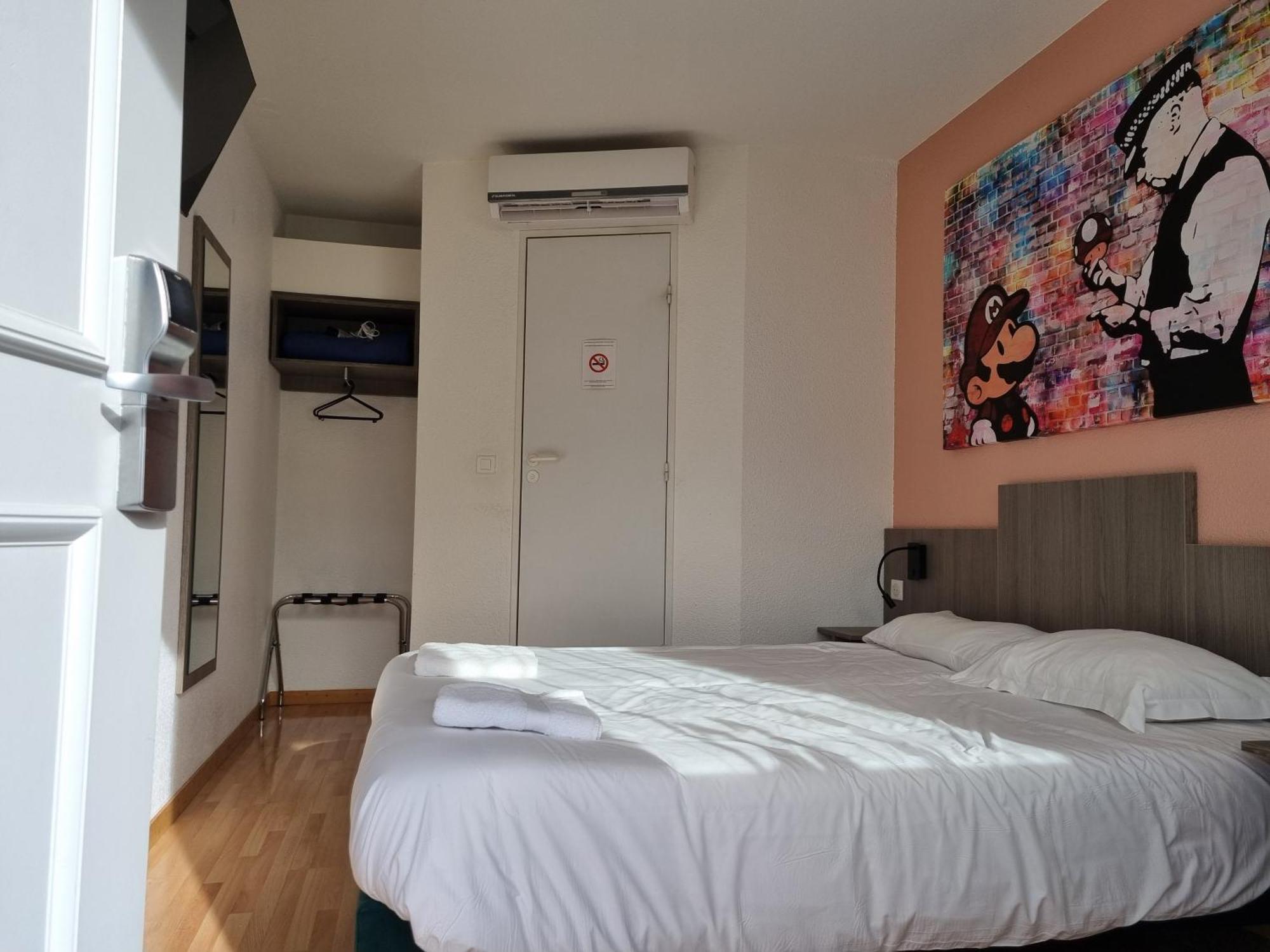 The Originals Access, Hotel Le Lutea Riom-ès-Montagne المظهر الخارجي الصورة