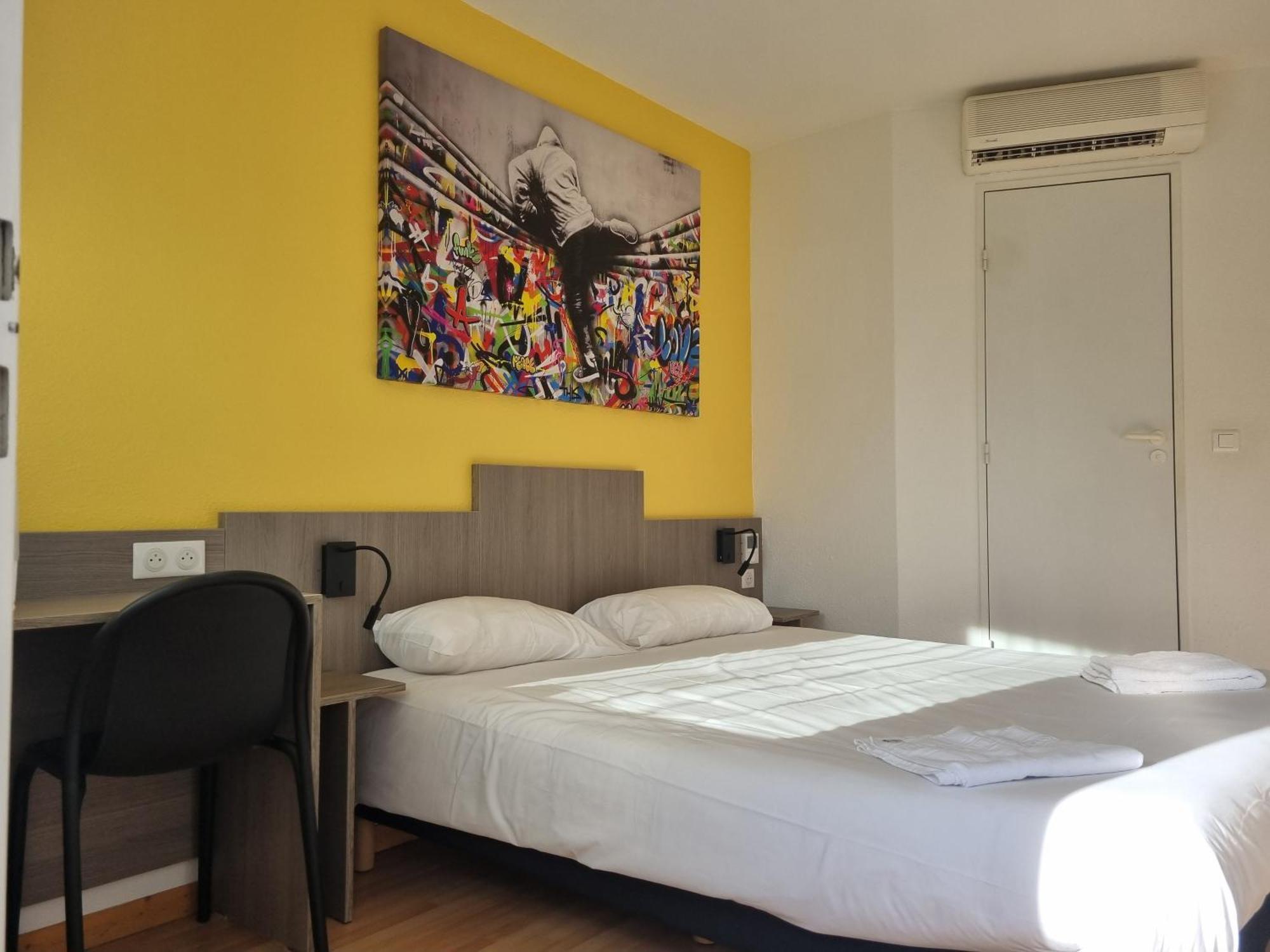 The Originals Access, Hotel Le Lutea Riom-ès-Montagne المظهر الخارجي الصورة