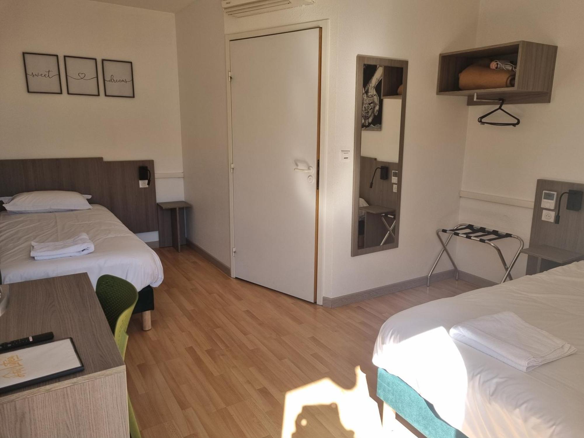 The Originals Access, Hotel Le Lutea Riom-ès-Montagne المظهر الخارجي الصورة