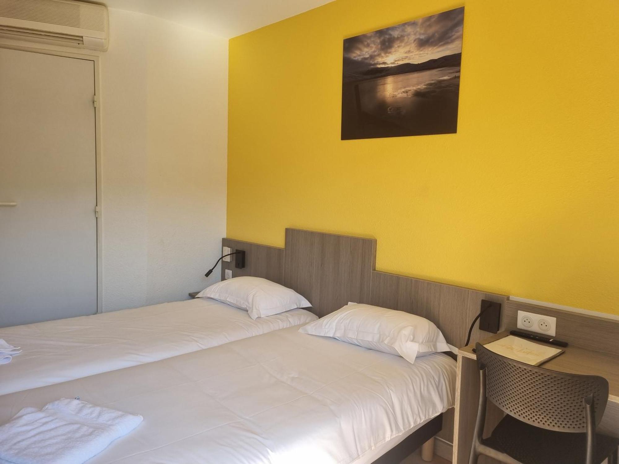 The Originals Access, Hotel Le Lutea Riom-ès-Montagne المظهر الخارجي الصورة