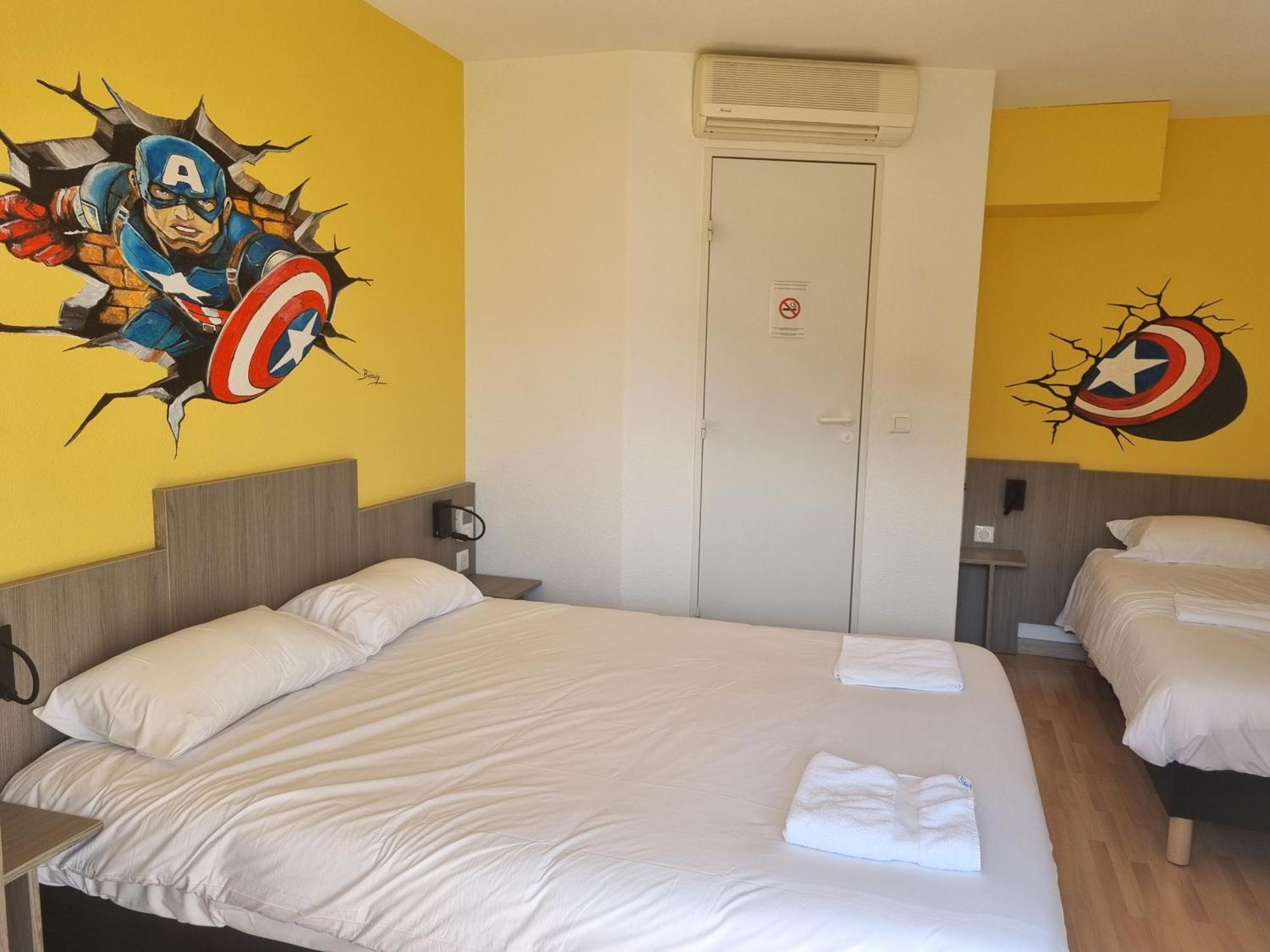 The Originals Access, Hotel Le Lutea Riom-ès-Montagne المظهر الخارجي الصورة